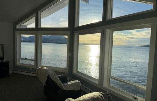 Panaoramic Oceanfront Home on Nichols Passage - Foto 5