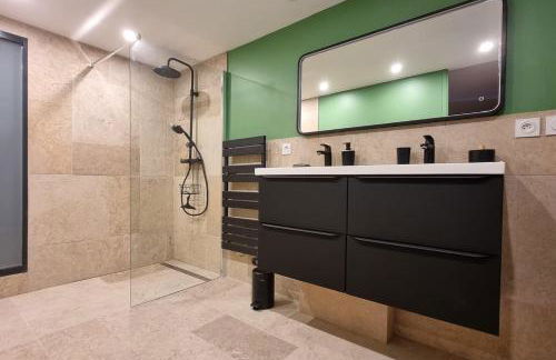 Villa 14 guest-private pool and Sea view - Foto 35