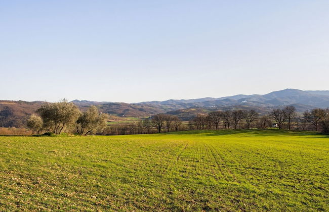 Apartment in Citerna With Pool - Foto 32