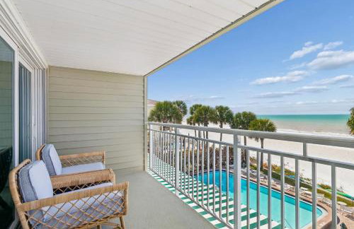 Beachfront Bliss - Outdoor Pool - Sleeps 10 - Foto 9