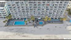 LUXURIOUS Oceanfront Condo, 1 bedroom-2 bath, Sleeps 4, indoor and outdoor pools, Waters Edge-Garden City-Murrells Inlet SC -NO PETS - Photo 4