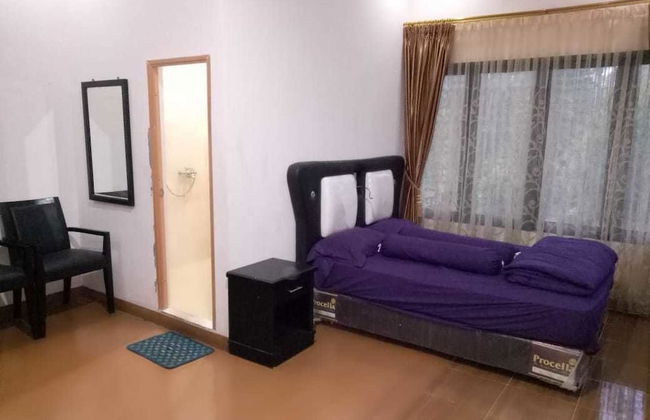 Aldeoz Dempo Pagar Alam Villa Sumsel - Foto 15