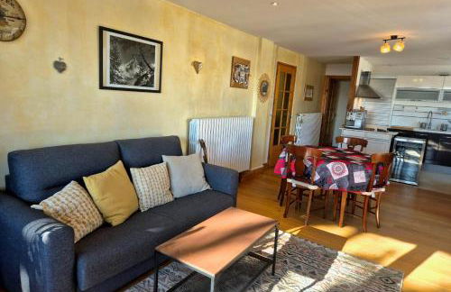 Appartement cosy au cœur de La Féclaz - Foto 1