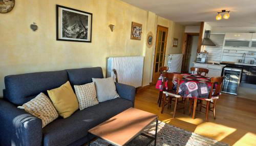 Appartement cosy au cœur de La Féclaz - Foto 1