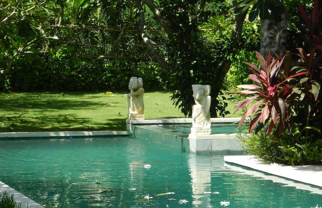 Nusa Indah Villa - Foto 18