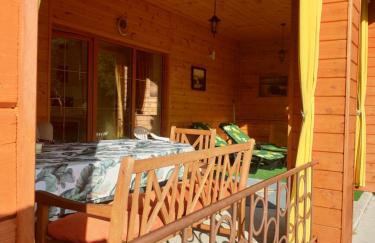 Zielony Domek - Tleń Bory Tucholskie - Foto 15