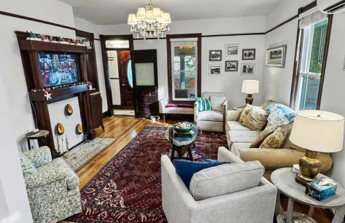 The Pearl - Waterfront Victorian on The Point - Foto 7