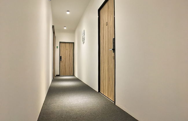 iBook10 Deluxe Loft Suite Room by iBook Homestay - Foto 21