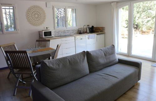 Studio charmant au calme - Foto 6