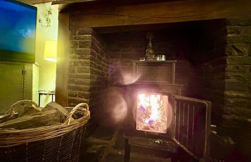 Luxury 4 bed former hay loft SLEEPS 6 - Foto 9