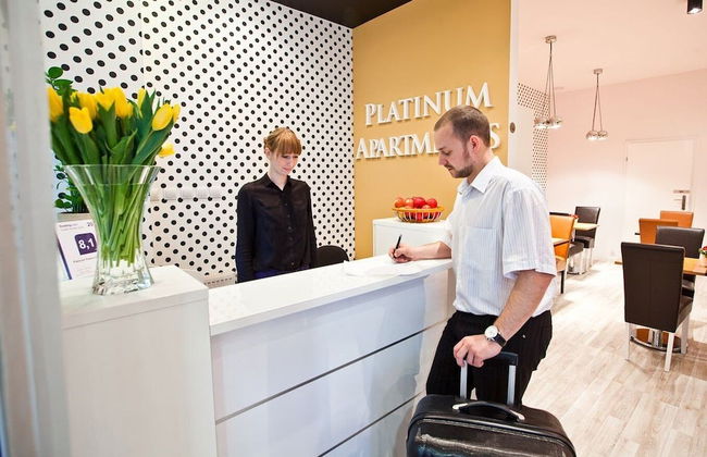 Platinum Apartments Aparthotel - Photo 28