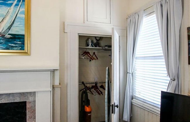 Artist House Lower in Forsyth Park Neighborhood Hist Savannah - Foto 48