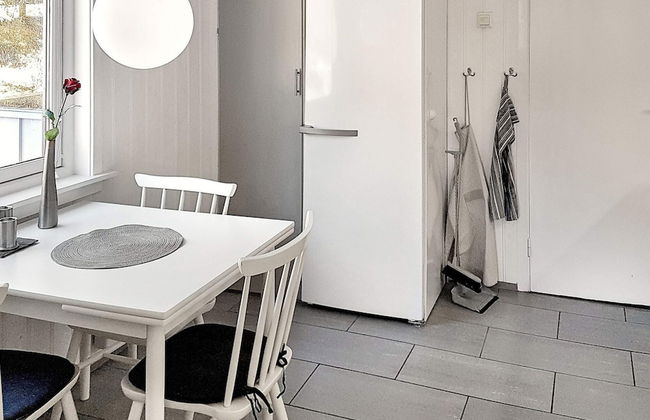 8 Person Holiday Home in Eidsvag-by Traum - Foto 33