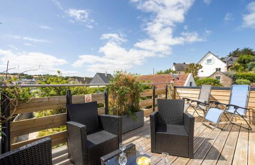 La Petite Mouette - Maison au port de Dahouët - Foto 15