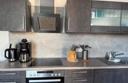 Moderne Ferienwohnungen in alter Villa - Photo 12