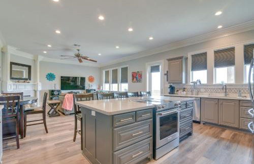 Pet-Friendly Port Arthur Retreat with Fishing Pier! - Foto 7