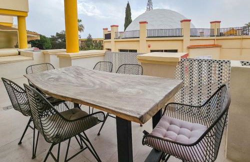 OleHolidays 612 Romana Playa junto al mar - Foto 17