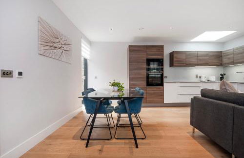 Fabulous 2 Bed Maisonette Battersea - Foto 7