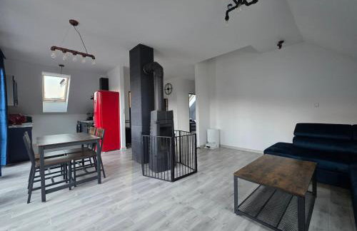 Domki Przystankowe 4 żywioły - Photo 15