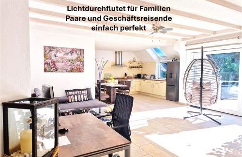 Stilvoll am Wald wohnen 115 qm Office citynah - Foto 1