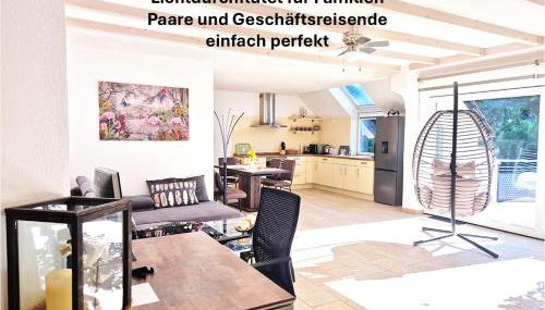 Stilvoll am Wald wohnen 115 qm Office citynah - Foto 1