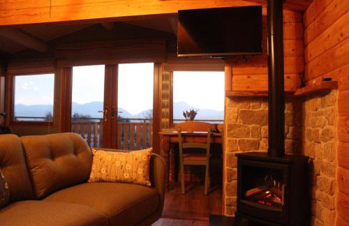 Beautifully Restored Log Cabin - Foto 7