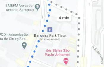 SanLoft Expo Inn Tietê 02 - Preferido! - Foto 47