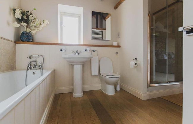 Tye Barn in Brinkley - Foto 22