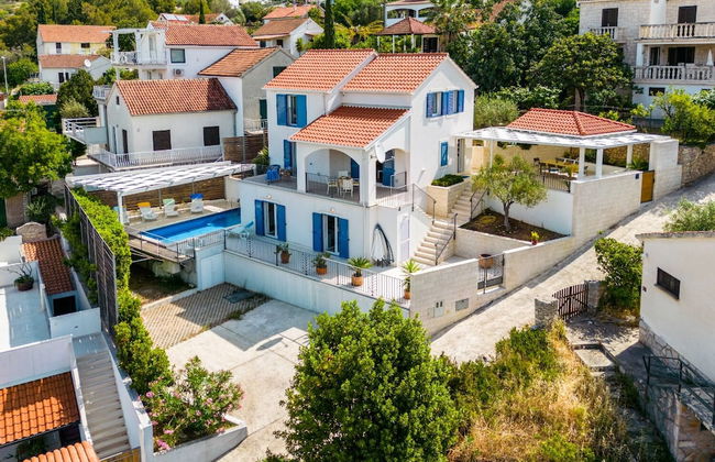 Mila - Private Pool & Seaview - H - Foto 36