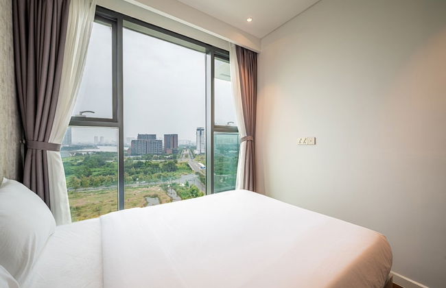 Bluesky Zeit River Metropole Apt Hotel - Foto 57