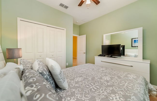 Shv1190ha - 7 Bedroom Villa In Crystal Cove, Sleeps Up To 18, Just 6 Miles To Disney - Foto 26