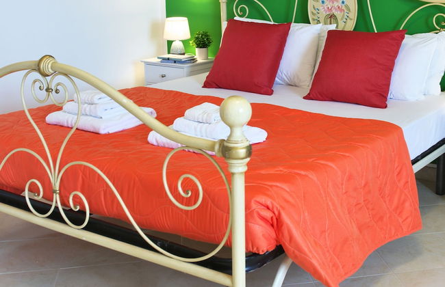 Menhir - Room 4 in Olmedo - Foto 1