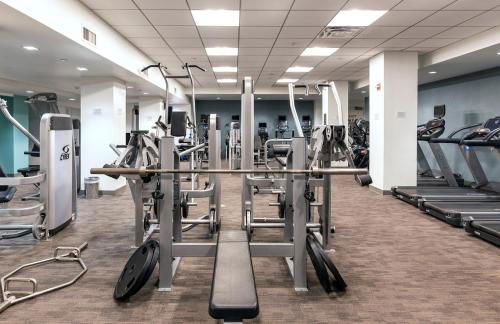 Penn Quarter Studio w Gym DM WD nr Metro WDC-577 - Foto 16