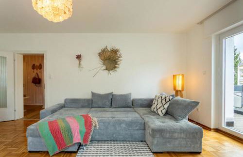 LEVEL22! viel Platz, 2 Balkone mit Strandkorb - Foto 22