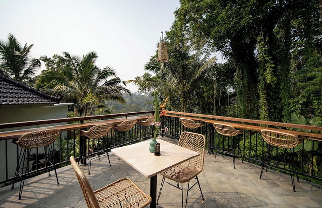 Legong Sebatu Villa - Foto 1