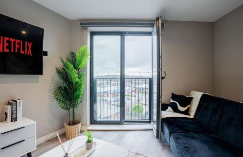 Luxury 3BR Apartment - City Centre - Sleeps 10 - Foto 37