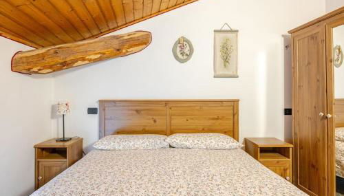 8 Posti letto con Wifi Free, Netflix vicino al Lago di tenno - Foto 5, wardrobe