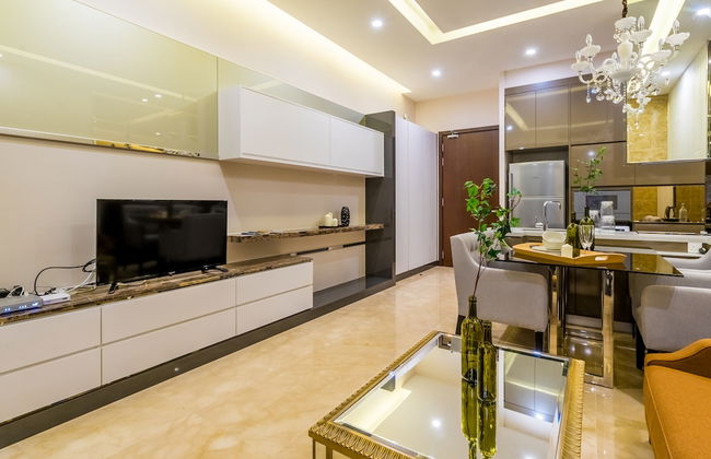 Dorsett Residences Bukit Bintang - Sweet Home KL - Foto 9