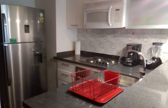 Beautiful Apartment Reforma77 22thfloor 1bdr 2bath - Foto 14