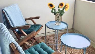 großes Appartement mit Aussichtsbalkon - Foto 5