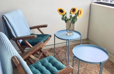 großes Appartement mit Aussichtsbalkon - Foto 5