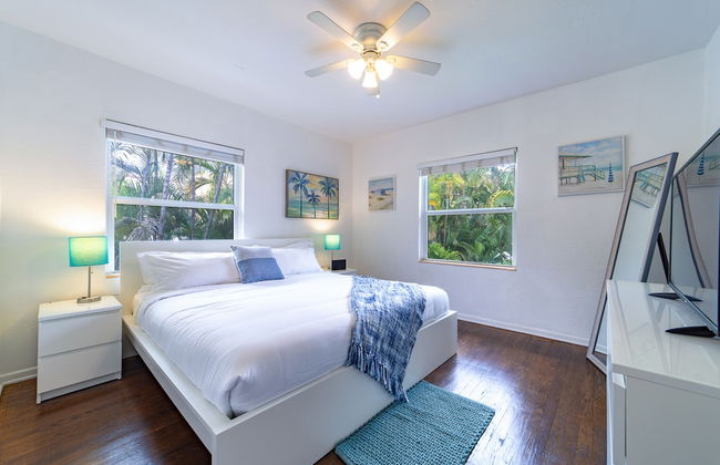 The Blue Parrot - Foto 3