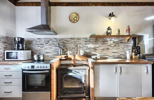 Dalmatia Stone House - heated pool - Foto 74