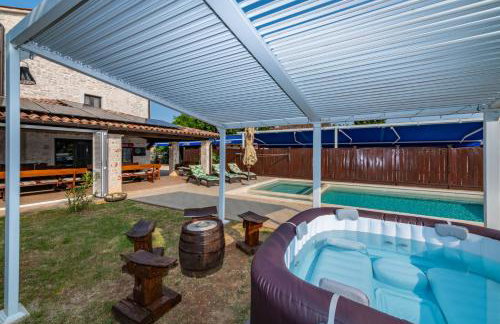 Villa Histria, a wonderful and luxurious villa - Foto 15