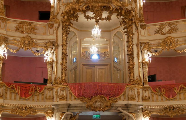 Concert de musique classique au Théâtre Cuvilliés - Photo 2