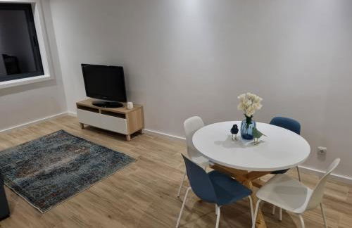 Blue Beach Apartment - Caminhos de Santiago-Airport - Foto 25