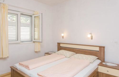 Guest House Oreb - One Bedroom Apartment with Terrace and Sea View - Foto 1