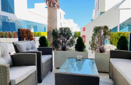 Ground flor apartament in Turquesa del Mar, Playa Flamenca - Foto 24