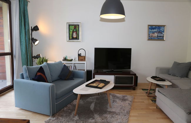 ASKI Powiśle Copernicus Apartment - Photo 17