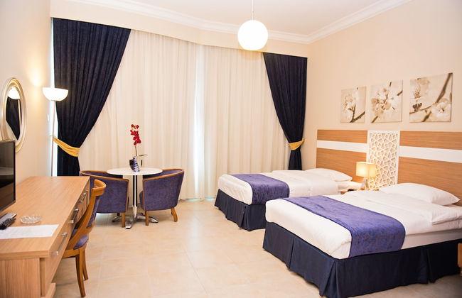 Platinum Hotel Apartment - Photo 4